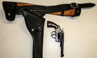 moviegunguy.com, movie prop police/SWAT gear, fully equipped highway patrol belt