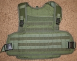 prop police/SWAT gear, tactical body armor