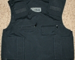 prop police/SWAT gear, body armor