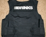 prop police/SWAT gear, brinks body armor