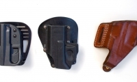 moviegunguy.com, movie prop police/SWAT gear, police holsters