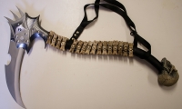 Post Apocalypse Scythe