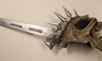 Post Apocalypse knife
