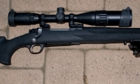 moviegunguy.com, movie prop rifles, Ruger .308 Sniper Rifle