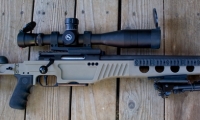 moviegunguy.com, movie prop rifles, Sig-Sauer Sniper Rifle