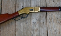moviegunguy.com, movie prop rifle, Winchester 1866 Yellowboy Carbine