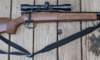 moviegunguy.com, movie prop rifles, Replica Hunting Rifle