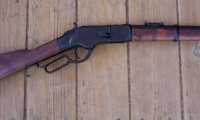 moviegunguy.com, movie prop rifles, replica 1873 Winchester Carbine