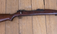 moviegunguy.com, movie prop rifles, 1903 Springfield