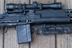 moviegunguy.com, movie prop rifles, Replica M1A EBR