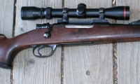moviegunguy.com, movie prop rifles, Bolt-Action Hunting / Scoped Rifle