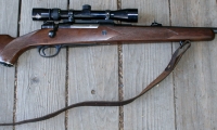 moviegunguy.com, movie prop rifles, Bolt-Action Hunting / Scoped Rifle