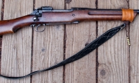 moviegunguy.com, movie prop rifles, Bolt Action