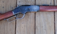 moviegunguy.com, movie prop rifles, 1873 Winchester Carbine