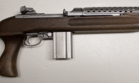 moviegunguy.com, movie prop rifles, Enforcer carbine