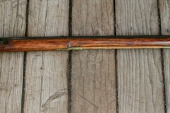 Flintlock "Pennsylvania" rifle