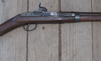 moviegunguy.com, movie prop rifles, hall carbine