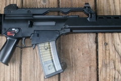 moviegunguy.com, movie prop assault weapon,Non-firing replica HK G-36 Assault Rifle
