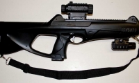 moviegunguy.com, movie prop rifles, Replica Kel-Tec-like Carbine