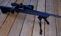 moviegunguy.com, movie prop rifles, Howa Sniper Rifle