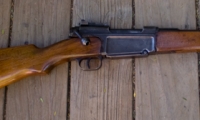 moviegunguy.com, movie prop rifles, french mas Bolt Action rifle