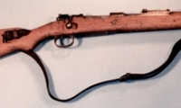 moviegunguy.com, movie prop rifles, German WWII KAR98K