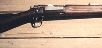 moviegunguy.com, movie prop rifles, Krag Carbine