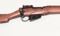 moviegunguy.com, movie prop rifles, Lee-Enfield Tanker Carbine