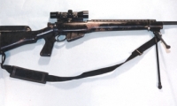 moviegunguy.com, movie prop rifles, Lee-Enfield Sporterized Rifle