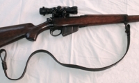moviegunguy.com, movie prop rifles, Lee-Enfield Jungle Carbine