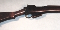 moviegunguy.com, movie prop rifles, British Lee-Enfield MK4