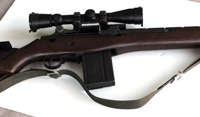 moviegunguy.com, movie prop rifles, M21/M25 Sniper Rifle