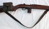 moviegunguy.com, movie prop rifles, M1 Carbine