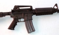 moviegunguy.com, movie prop rifles, M4 Carbine
