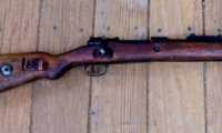 moviegunguy.com, movie prop rifles, Mauser KAR98K