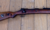 moviegunguy.com, movie prop rifles, Mauser KAR98K