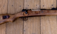 moviegunguy.com, movie prop rifles, Mauser KAR98K