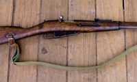 moviegunguy.com, movie prop rifles, Mosin-Nagant
