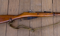 moviegunguy.com, movie prop rifles, Mosin-Nagant
