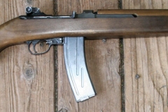 M1 Carbine, 1950s era, with blowback action.