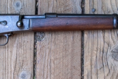 moviegunguy.com, movie prop rifle, 1883 Winchester Hotchkiss Carbine