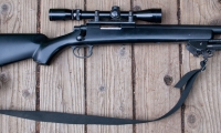 moviegunguy.com, movie prop rifles, replica Remington 700-style sniper rifle