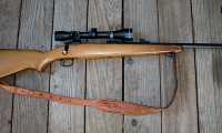 moviegunguy.com, movie prop rifles, Savage 30.06 Hunting Rifle
