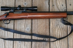 moviegunguy.com, Replica Scoped Hunting Rifle