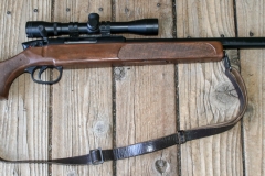 moviegunguy.com, Replica Scoped Hunting Rifle