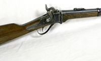 moviegunguy.com, movie prop rifles, Sharps Cavalry Carbine