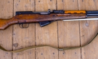 moviegunguy.com, movie prop rifles, SKS Vietnam Bring Back