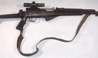 moviegunguy.com, movie prop rifles, SKS Sniper Rifle