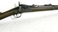 moviegunguy.com, movie prop rifles, 1873 Springfield Trapdoor Carbine