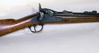 moviegunguy.com, movie prop rifles, 1873 US Cavalry Springfield Trapdoor Carbine